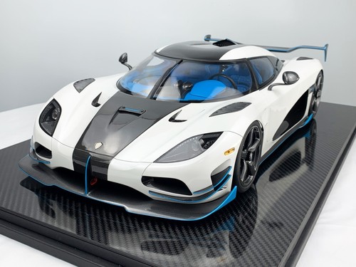 Frontiart 8 koenigsegg - 1:8,