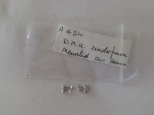 A454 4mm Scale DMU Underframe Mounted Twin Air Horns x 2 Unused.