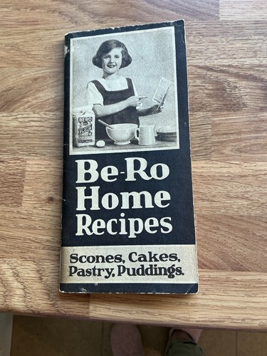 Home recipe books 13 - be,