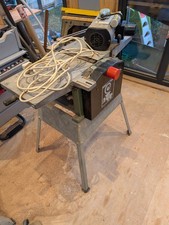 Electra Beckum HC260 Single-Phase Planer Thicknesser