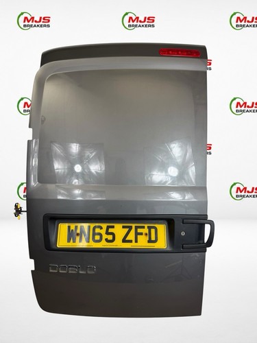 Fiat doblo cargo mk2 vauxhall - fiat,