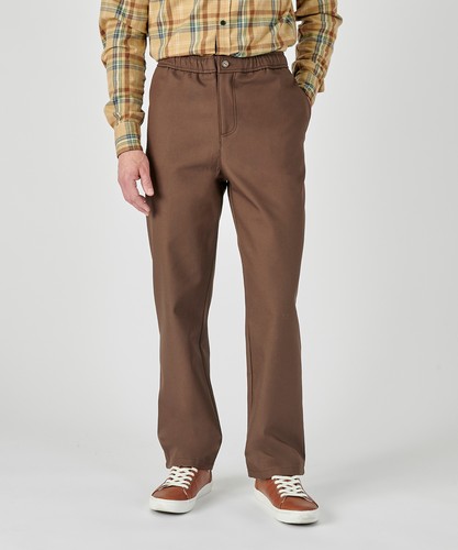 Thermal lined trousers damart - trousers,