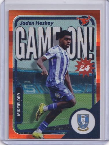 2025 panini efl football - 2025-26,