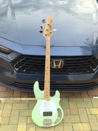 Sterling music man - music, stingray