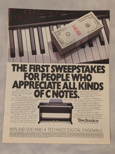 Vintage technics digital - vintage,