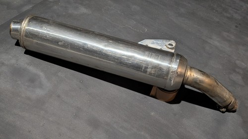 Genuine triumph 955i sprint - genuine,
