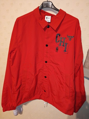 Red nike chicago bulls - red,