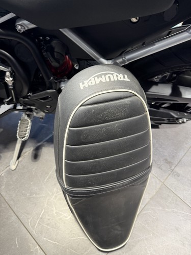 2016 2022 triumph t120 - 2016-2022,