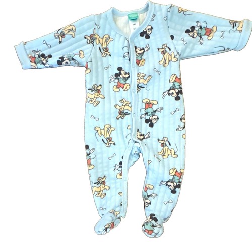 Disney blue mickey mouse - mouse, &
