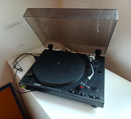 Sound lab record - lab, player