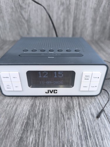 Genuine jvc d38h dab fm - genuine, ra-d38h