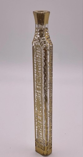Antique lachrymatory tear - antique,
