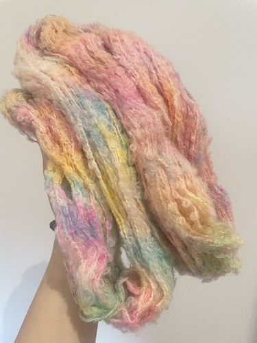Qing hand dyed - , yarn