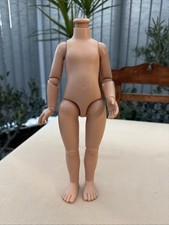 Articulated Dolls Body with