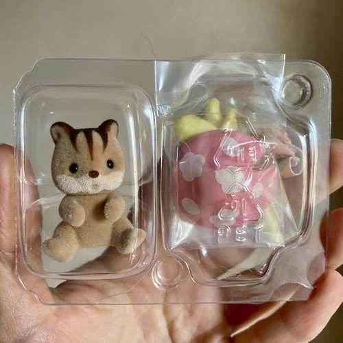 Sylvanian families woodland - sylvanian,