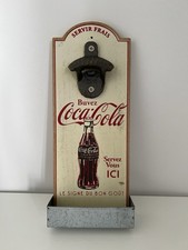 Coca Cola Bottle Opener  bought in U.S. Used 