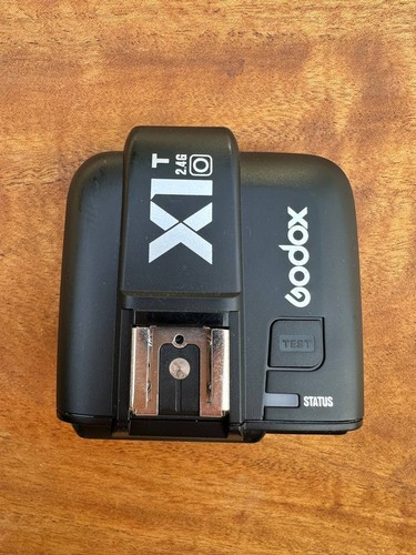 Flash trigger goddex 2 4g - goddex, t