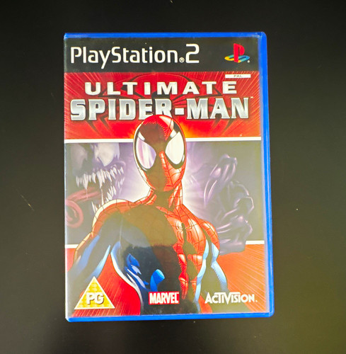 Activision ultimate spider man - ultimate, spider-man