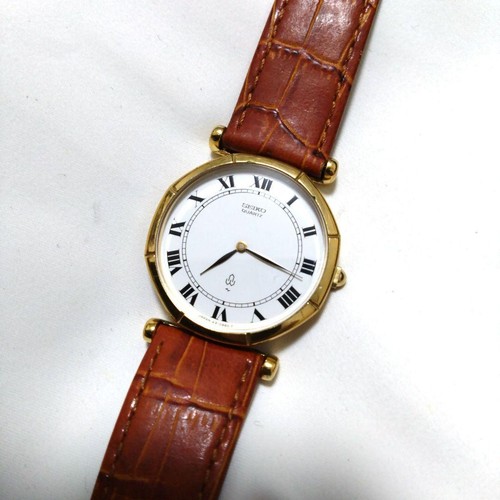 Seiko chario roman octagon - roman,