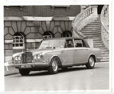 Rolls royce silver shadow long - rolls-royce,