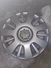 16" Vauxhall Wheel Trims X4
