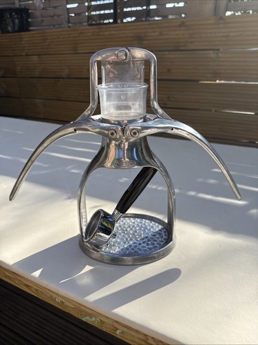 Presso manual lever espresso - lever,