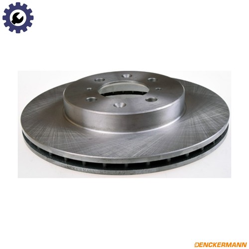 Brake disc b130169 - 2x,