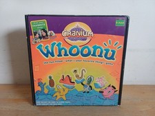 Cranium Whoonu Game, 2005 -