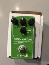 Movall Green Martian Overdrive