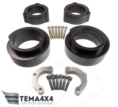 Tema4x4 front and - , 60mm