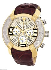 Aqua master men - master, gold-tone