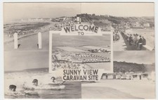 UK WALES SUNNY VIEW CARAVAN