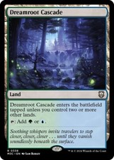 MTG ~ Dreamroot Cascade ~ M3C