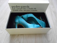 NEW~PEDRO GARCIA~KELLY~AQUA