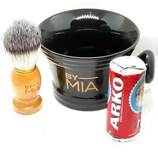 BY MIA Set of Shaving Mug