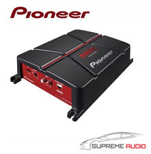 Pioneer GM-A3702 2 Channel Bridgeable Car Audio Amplifier 500Watts