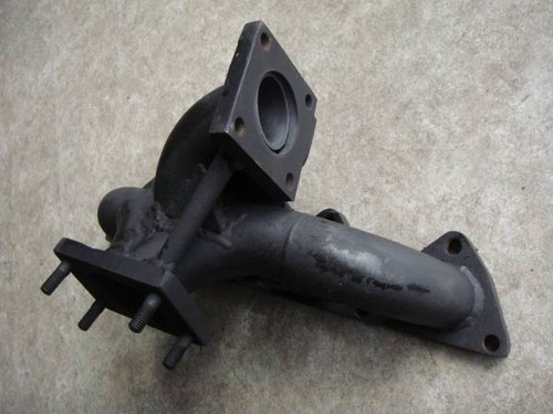 Civic turbo exhaust - eg,