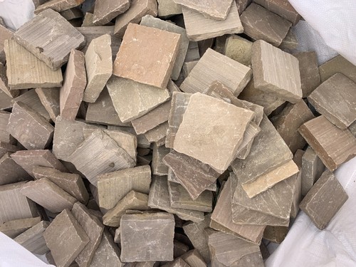 Brand new cobble - setts, for