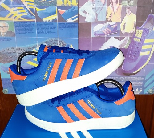 Adidas trimm trab size - trab, 6.5