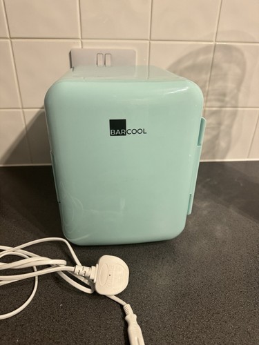 Mint turquoise mini fridge - mint/turquoise,