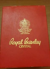 Brand new royal brierley - new,
