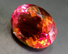 Natural 43.9 Ct Bi- Color
