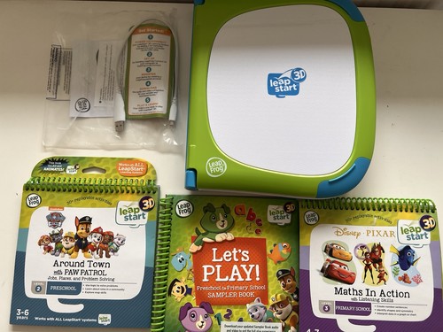 Boxed leapfrog leapstart - boxed, 3d