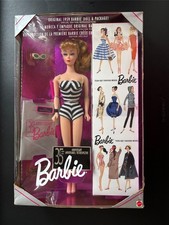 Mattel 35th anniversary barbie - mattel,