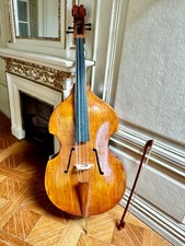 Dolls house miniature 1:12 ARTISAN ** AMAZING ** cello - musical instrument