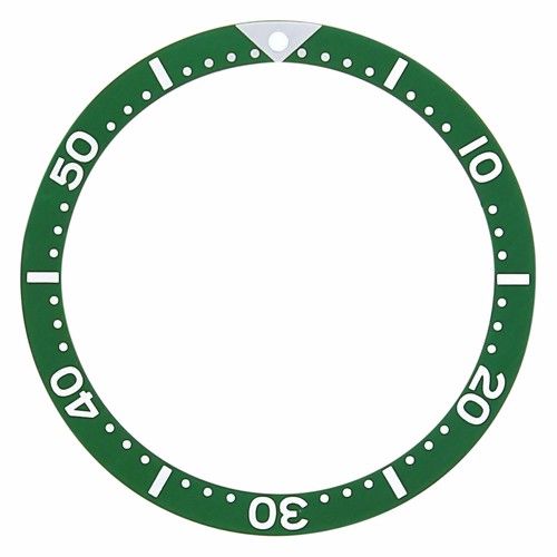 Green aluminum replacement - green,