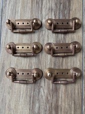 Original Art Deco brass drawer