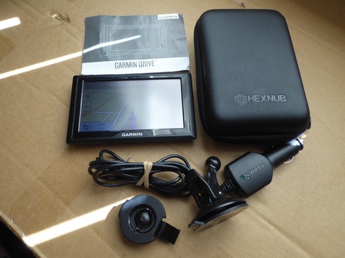 Garmin drive lmt satnav - drive, 51
