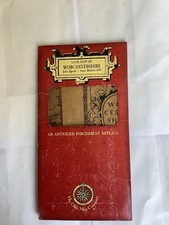 OLDE MAP COMPANY ANTIQUE MAP