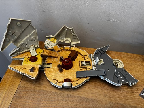 Star wars micro machines - star,